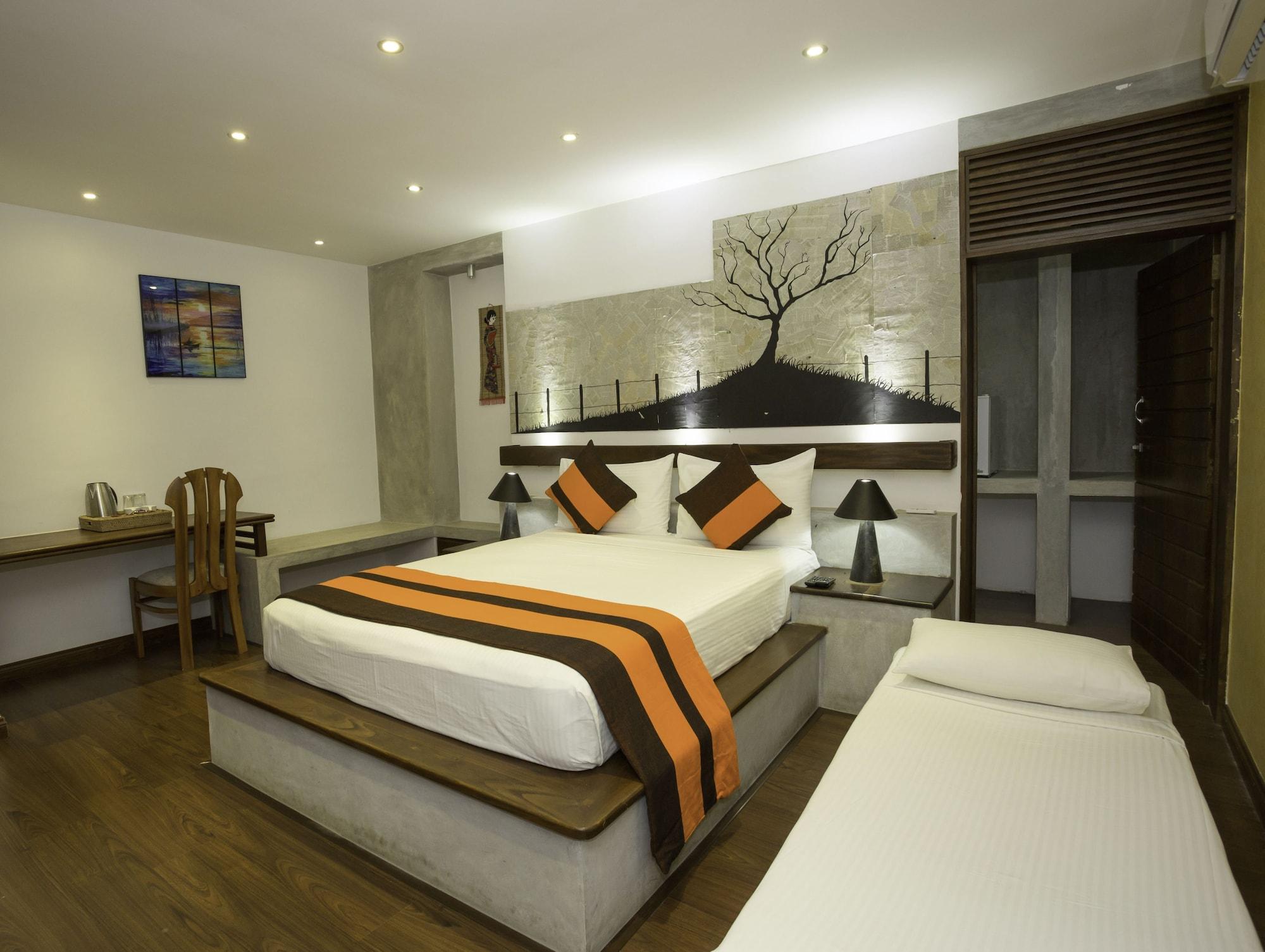 Winter Villa Kandy Luaran gambar