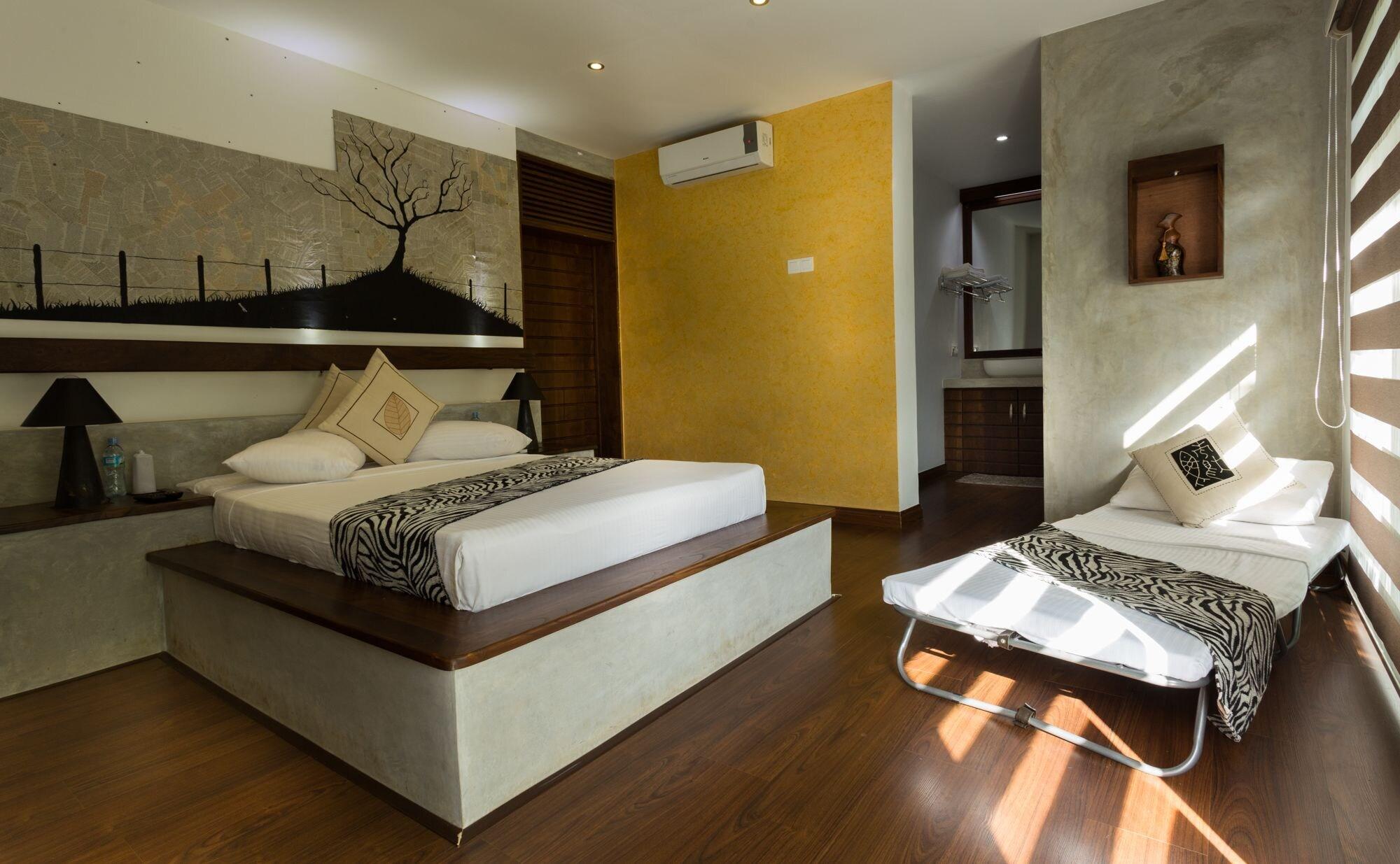 Winter Villa Kandy Luaran gambar