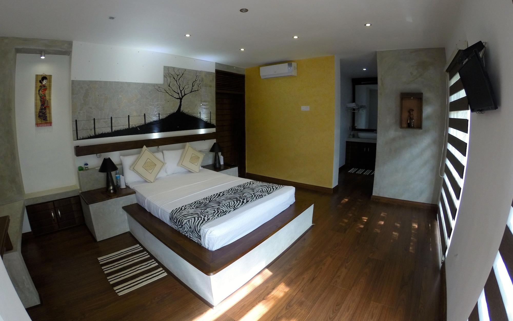 Winter Villa Kandy Luaran gambar