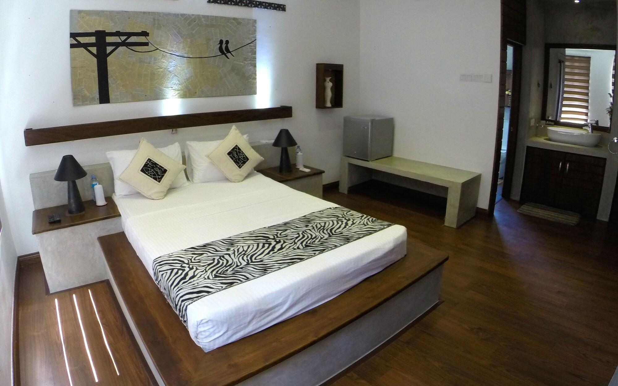 Winter Villa Kandy Luaran gambar