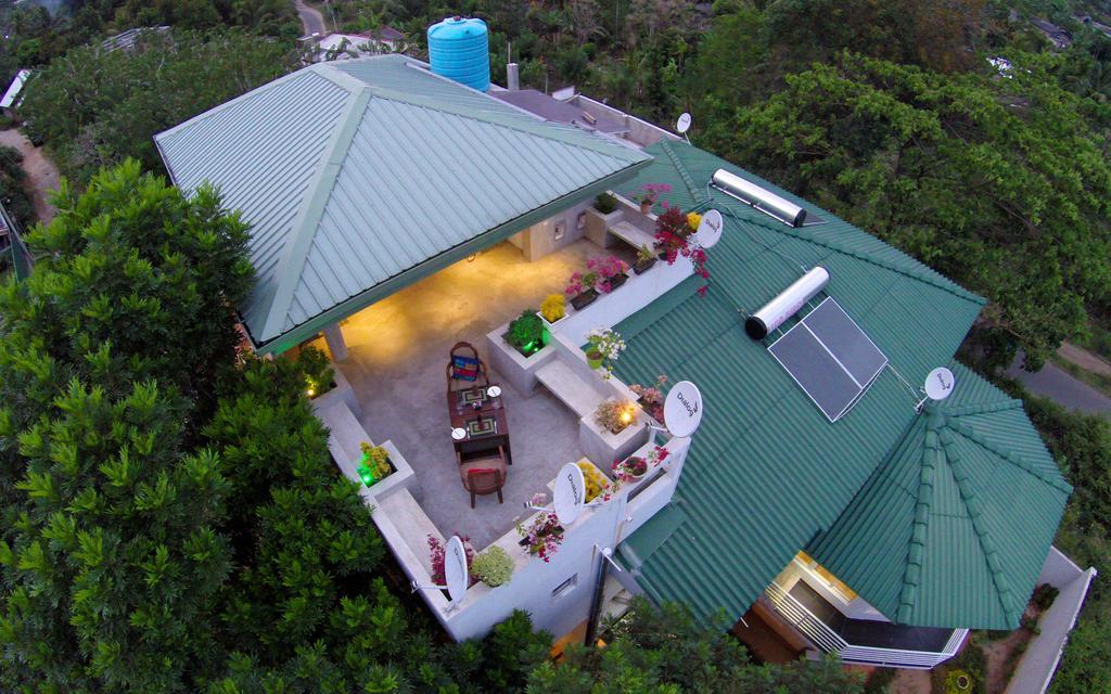 Winter Villa Kandy Luaran gambar