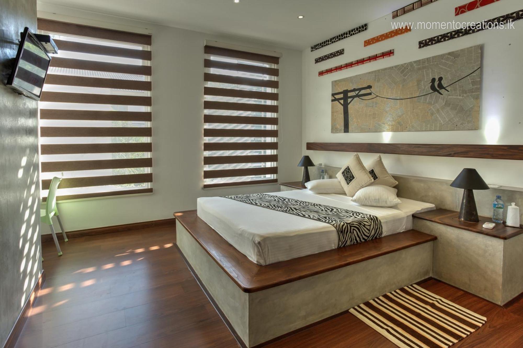 Winter Villa Kandy Bilik gambar