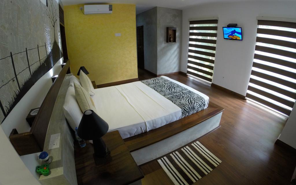 Winter Villa Kandy Luaran gambar