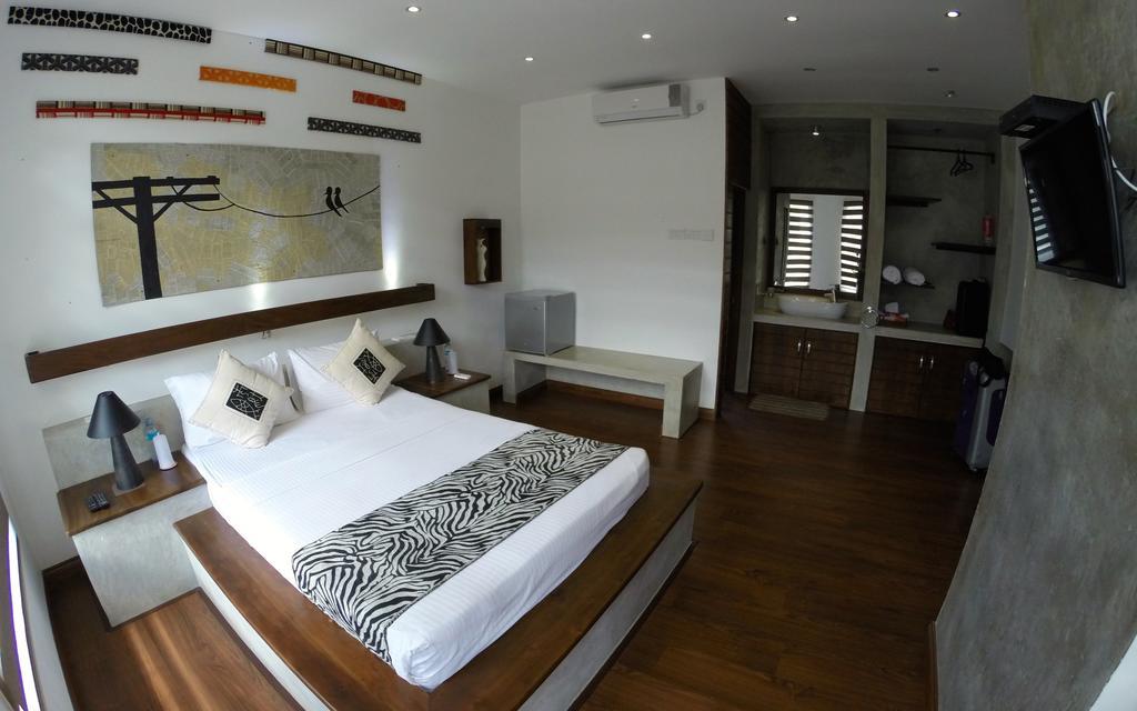 Winter Villa Kandy Bilik gambar
