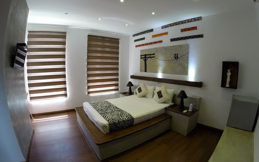 Winter Villa Kandy Bilik gambar