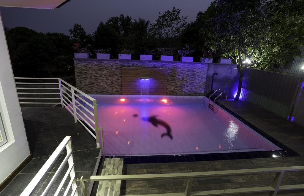 Winter Villa Kandy Luaran gambar