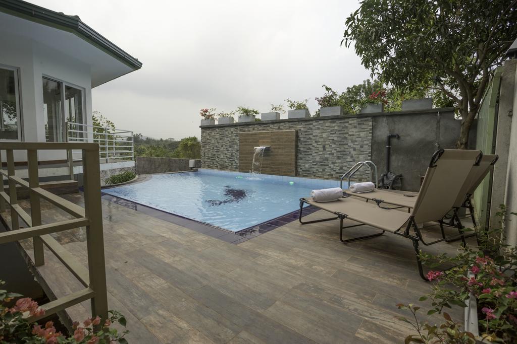 Winter Villa Kandy Luaran gambar