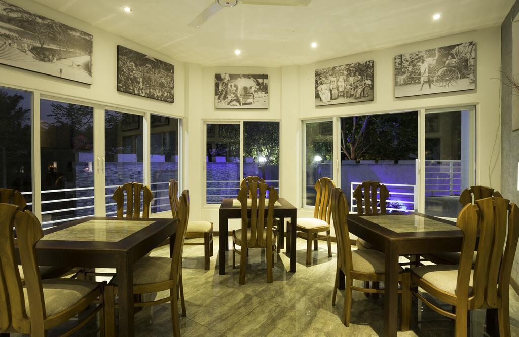 Winter Villa Kandy Luaran gambar