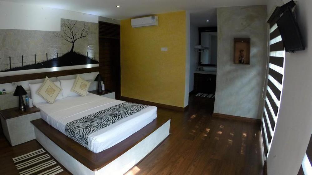 Winter Villa Kandy Luaran gambar