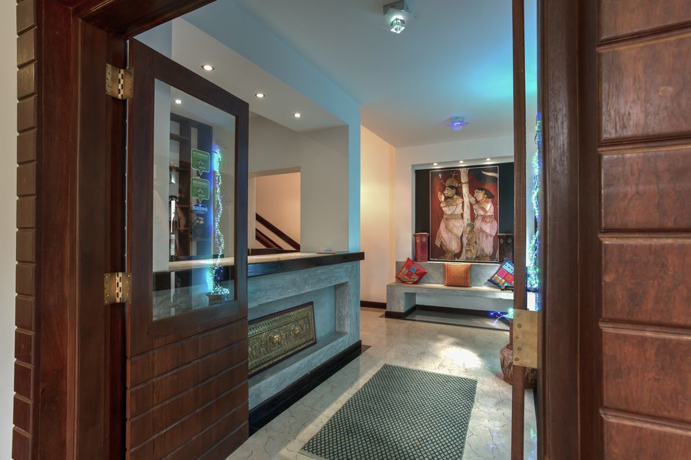 Winter Villa Kandy Luaran gambar