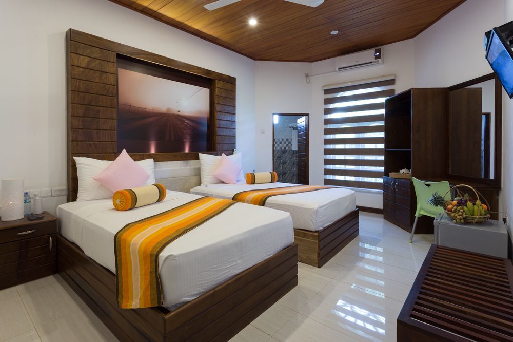 Winter Villa Kandy Luaran gambar