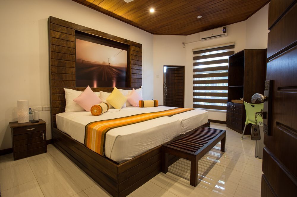 Winter Villa Kandy Luaran gambar