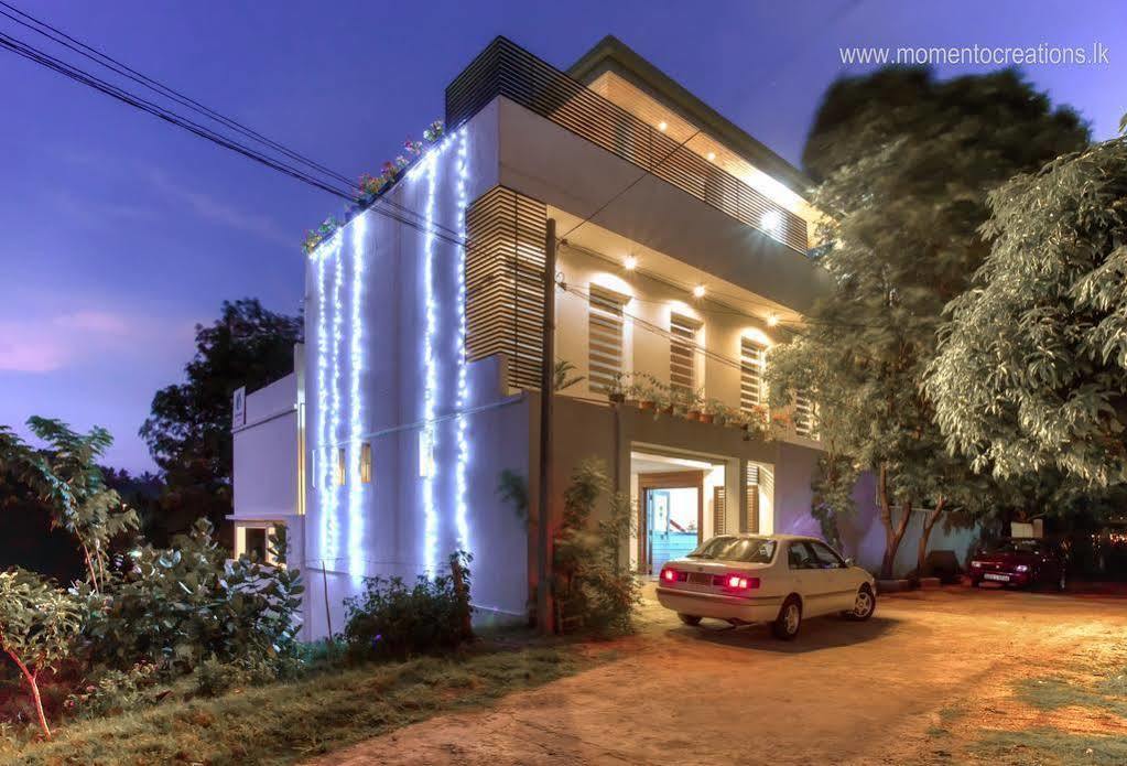 Winter Villa Kandy Luaran gambar