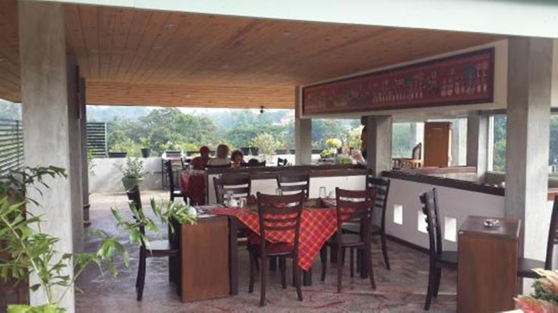 Winter Villa Kandy Luaran gambar