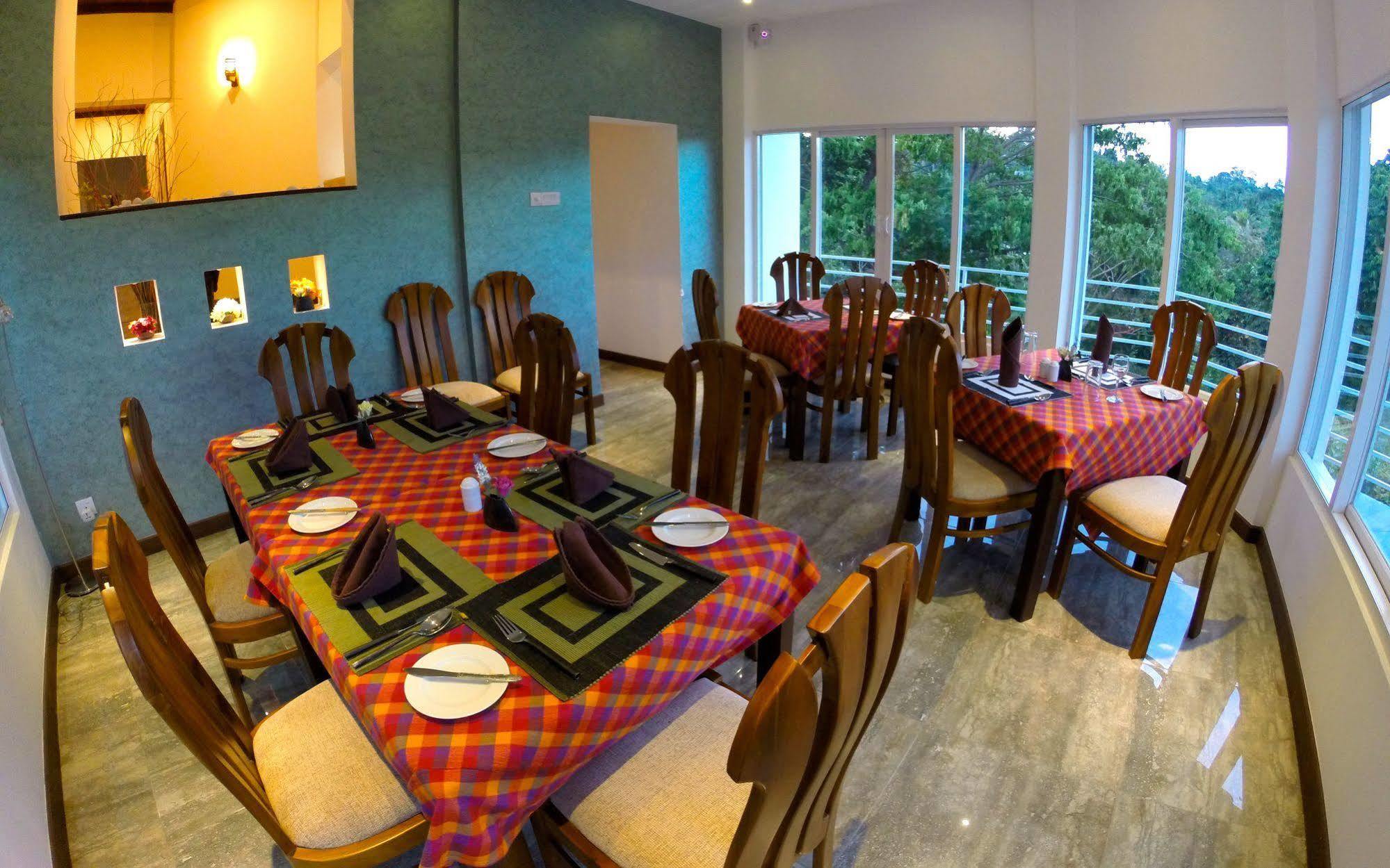 Winter Villa Kandy Luaran gambar