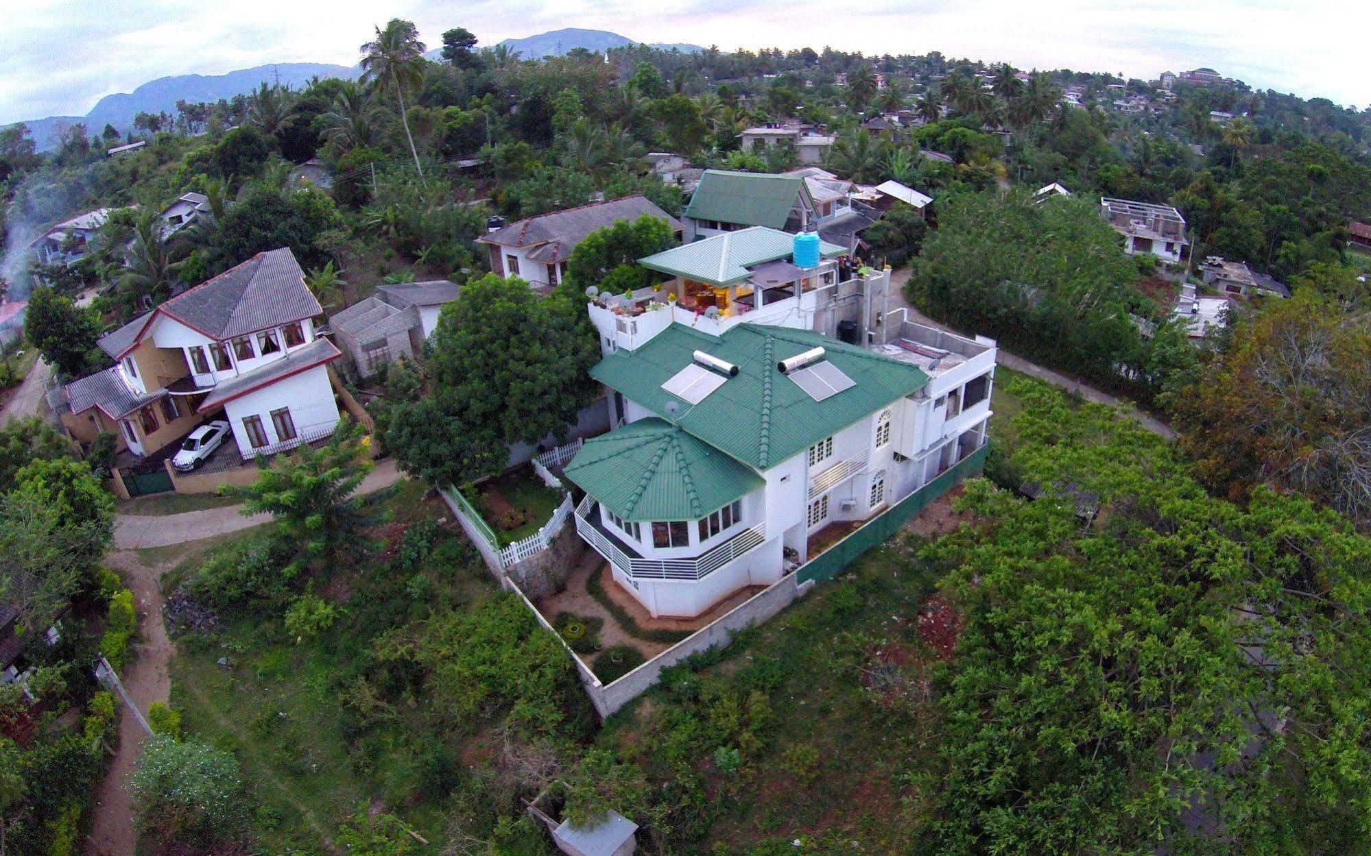 Winter Villa Kandy Luaran gambar