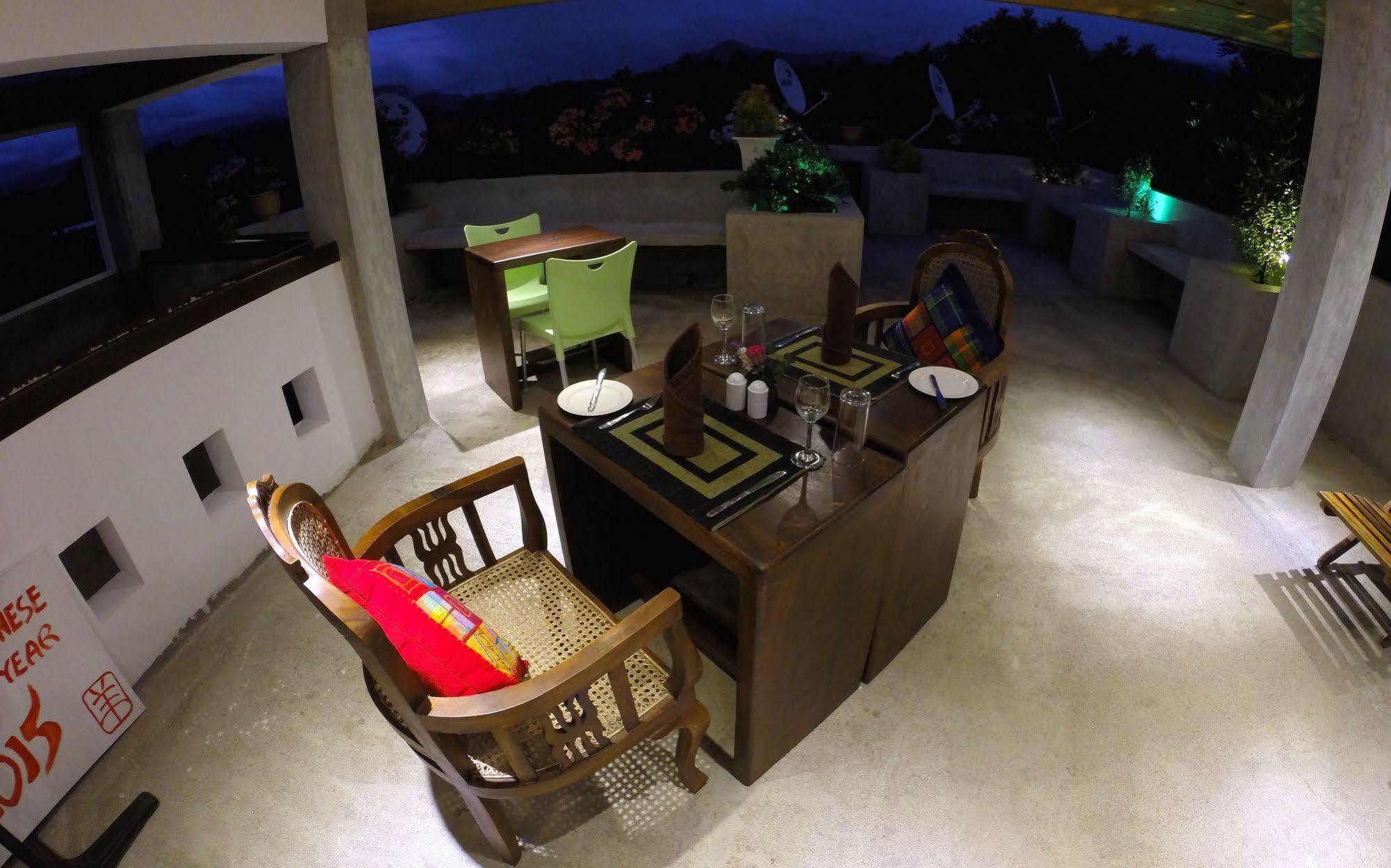 Winter Villa Kandy Luaran gambar