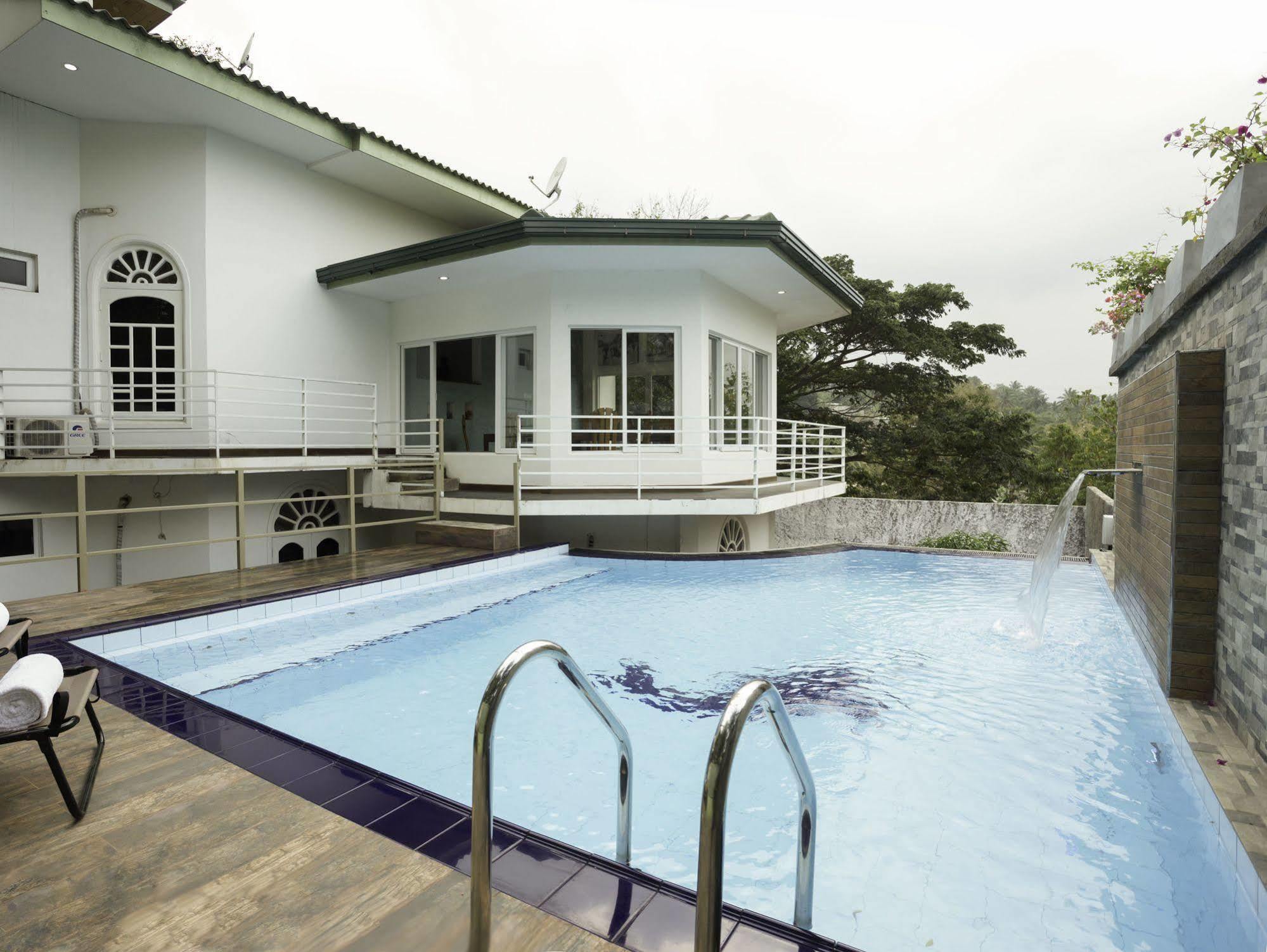 Winter Villa Kandy Luaran gambar