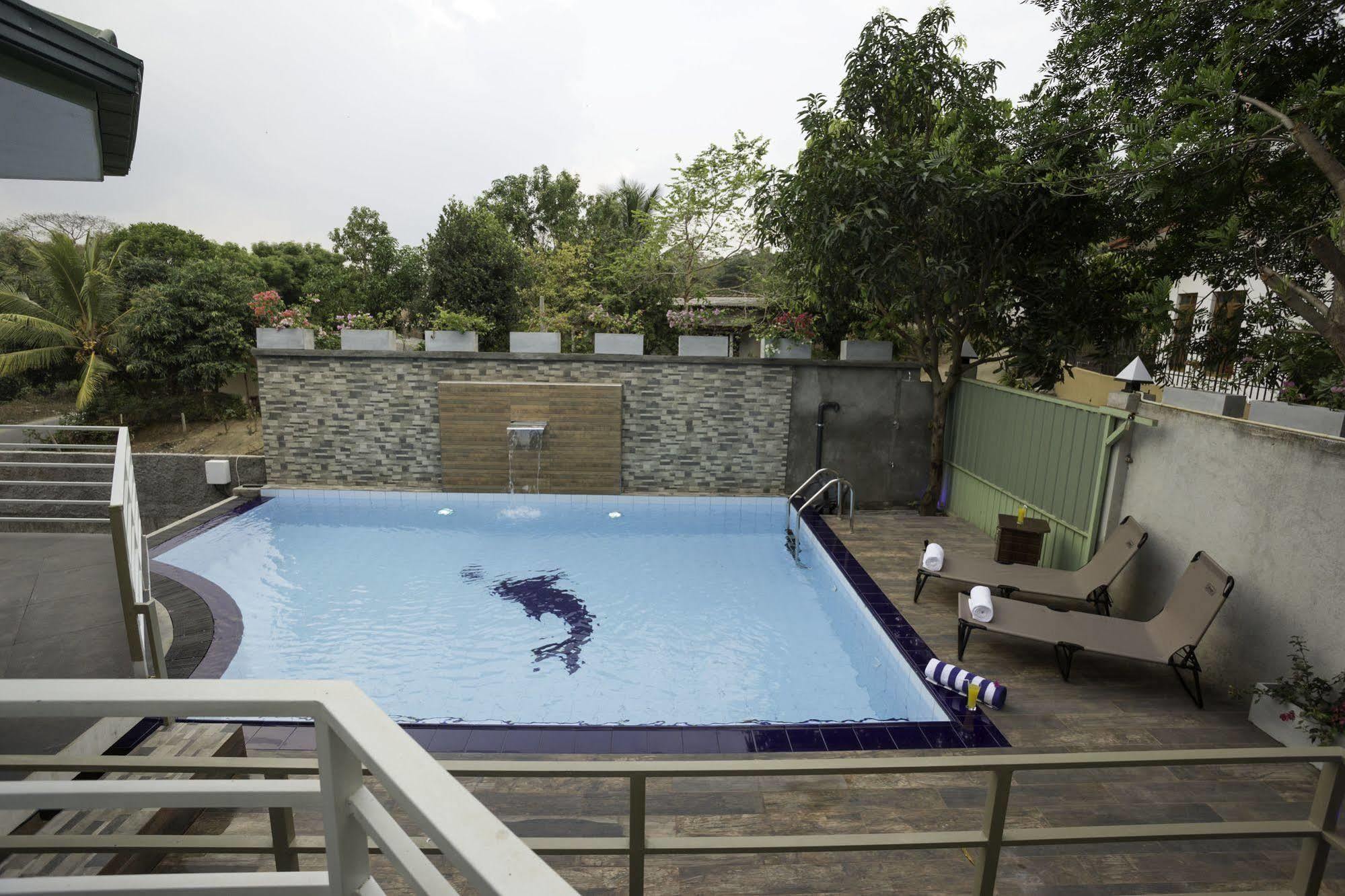 Winter Villa Kandy Luaran gambar