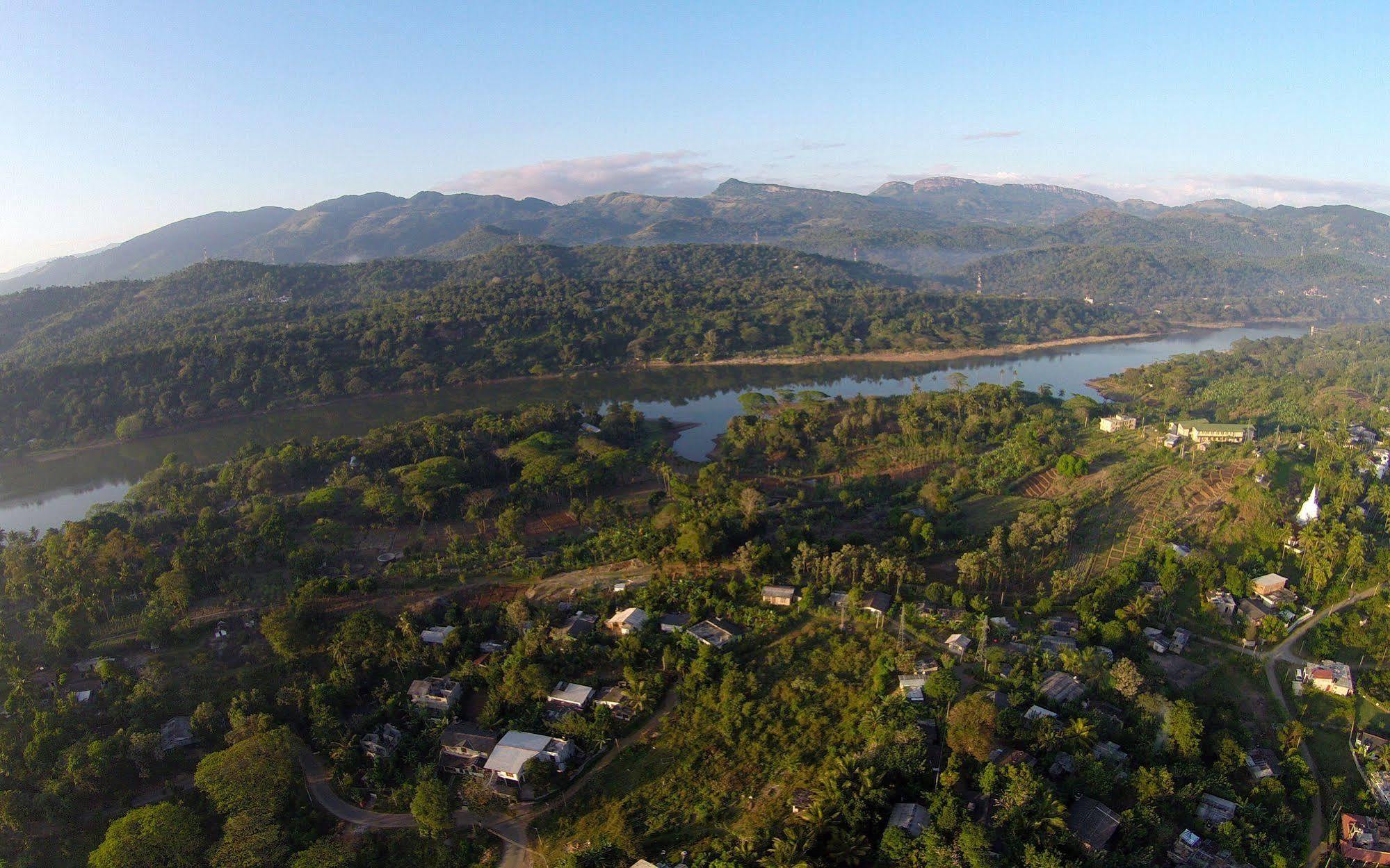Winter Villa Kandy Luaran gambar